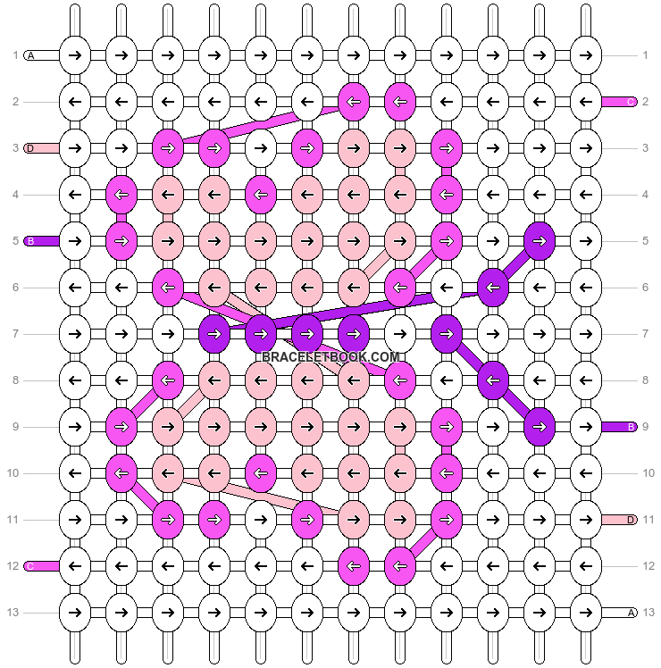 Alpha pattern #200751 variation #419138 pattern