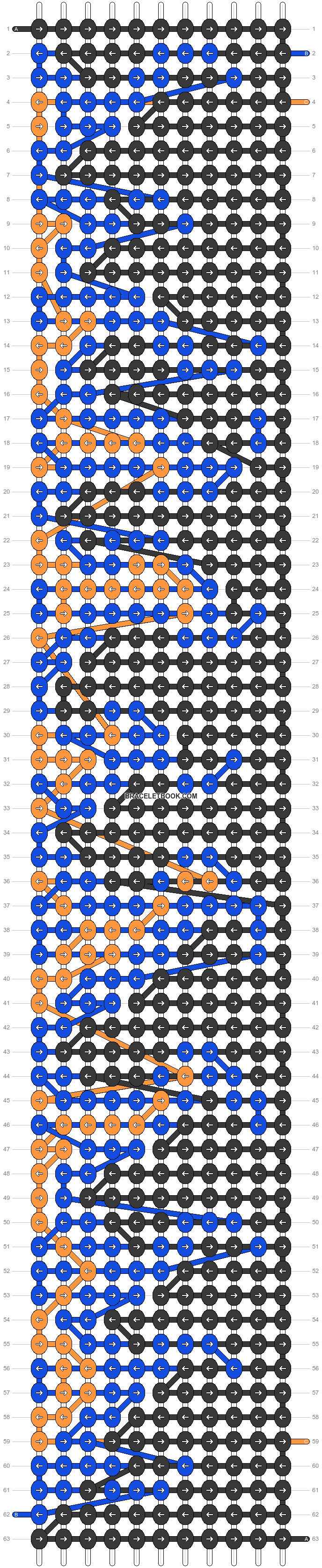 Alpha pattern #164684 variation #419152 pattern