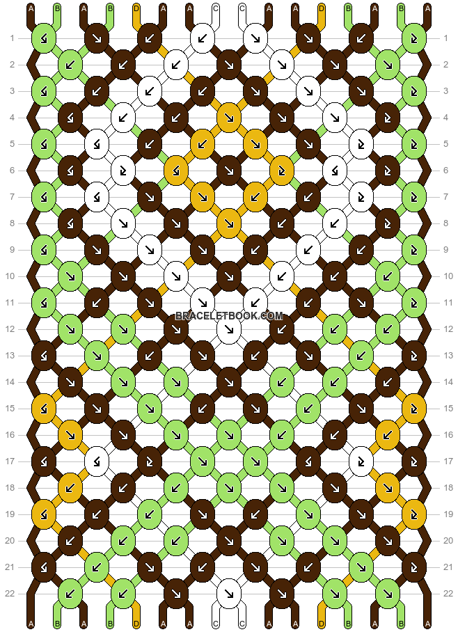 Normal pattern #186418 variation #419156 pattern