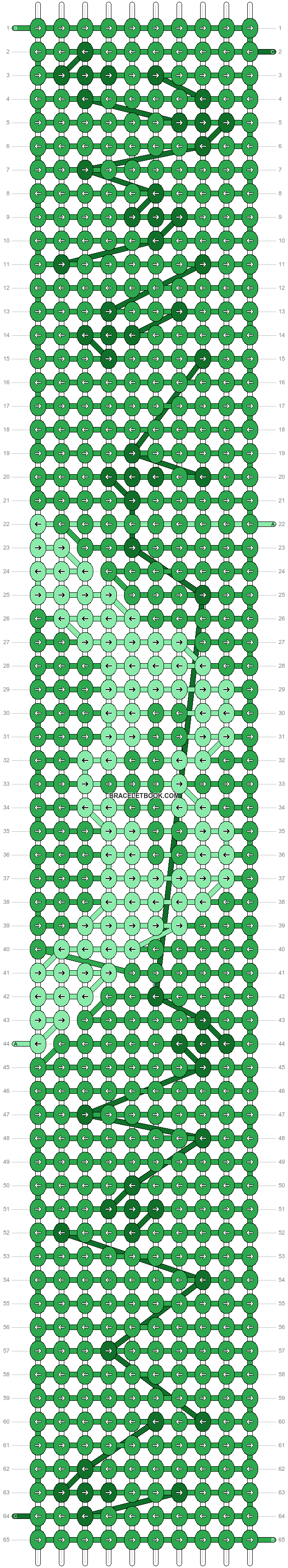 Alpha pattern #186045 variation #419158 pattern