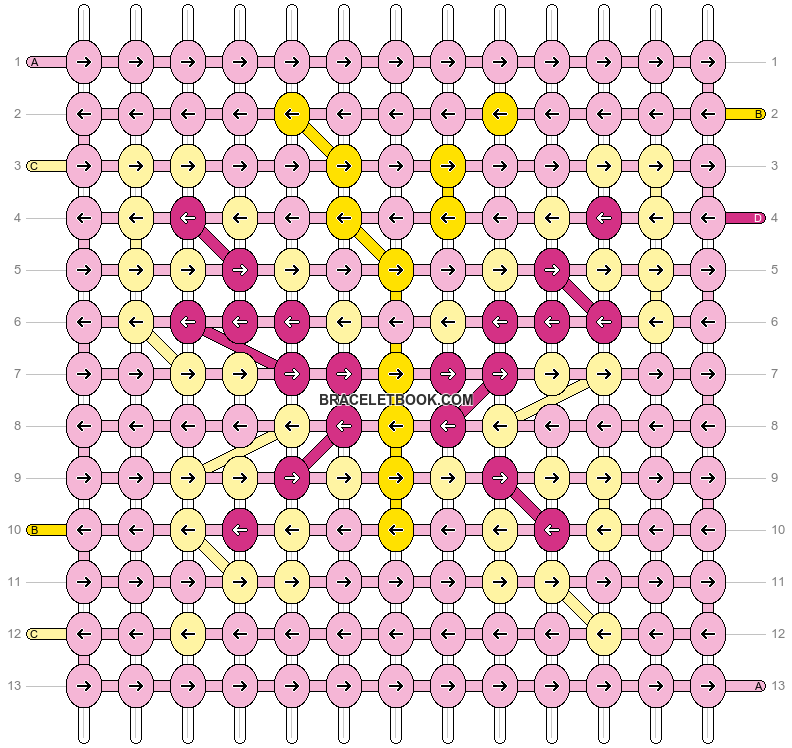 Alpha pattern #200750 variation #419185 pattern