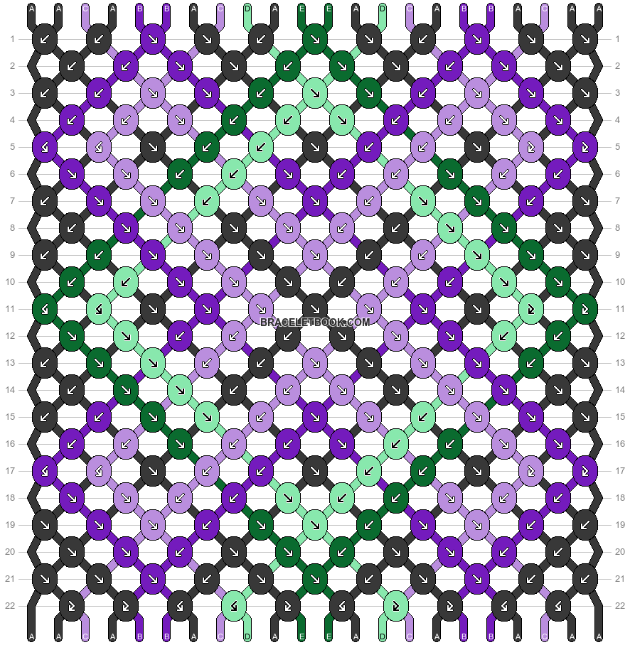 Normal pattern #26720 variation #419190 pattern