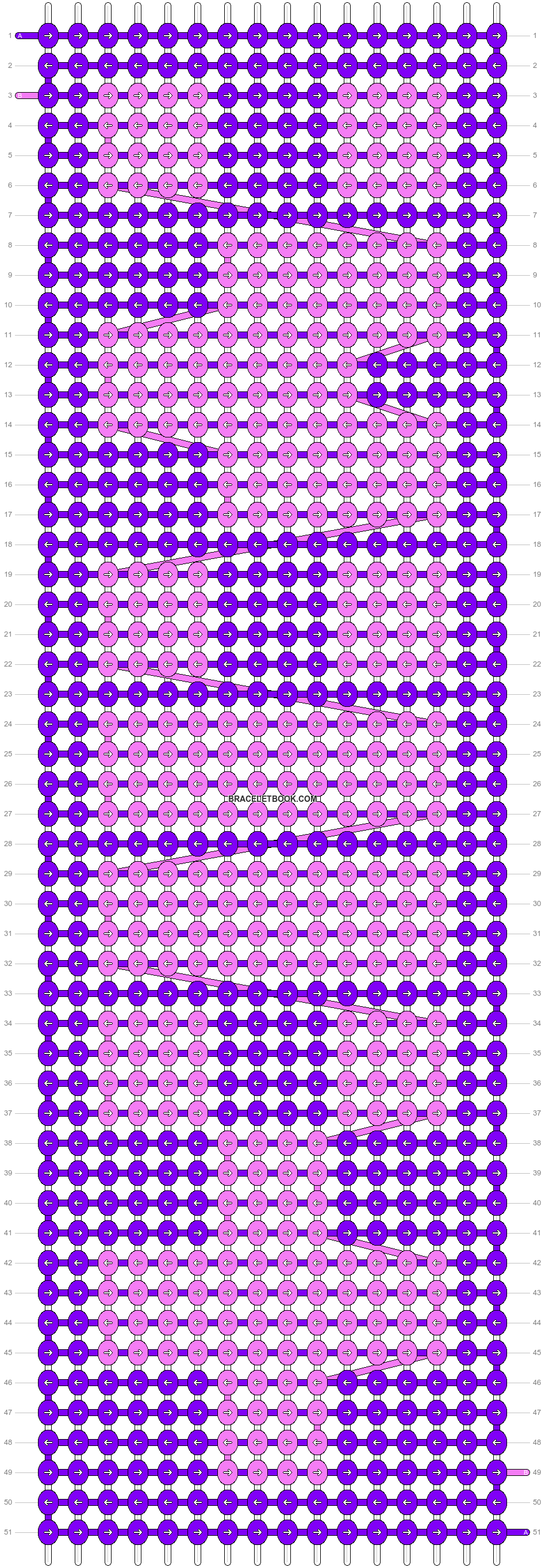 Alpha pattern #200331 variation #419198 pattern