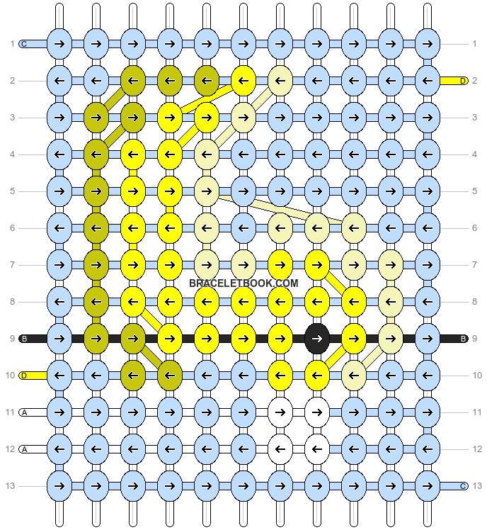 Alpha pattern #192386 variation #419203 pattern