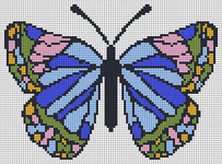 Alpha pattern #104892 variation #419205