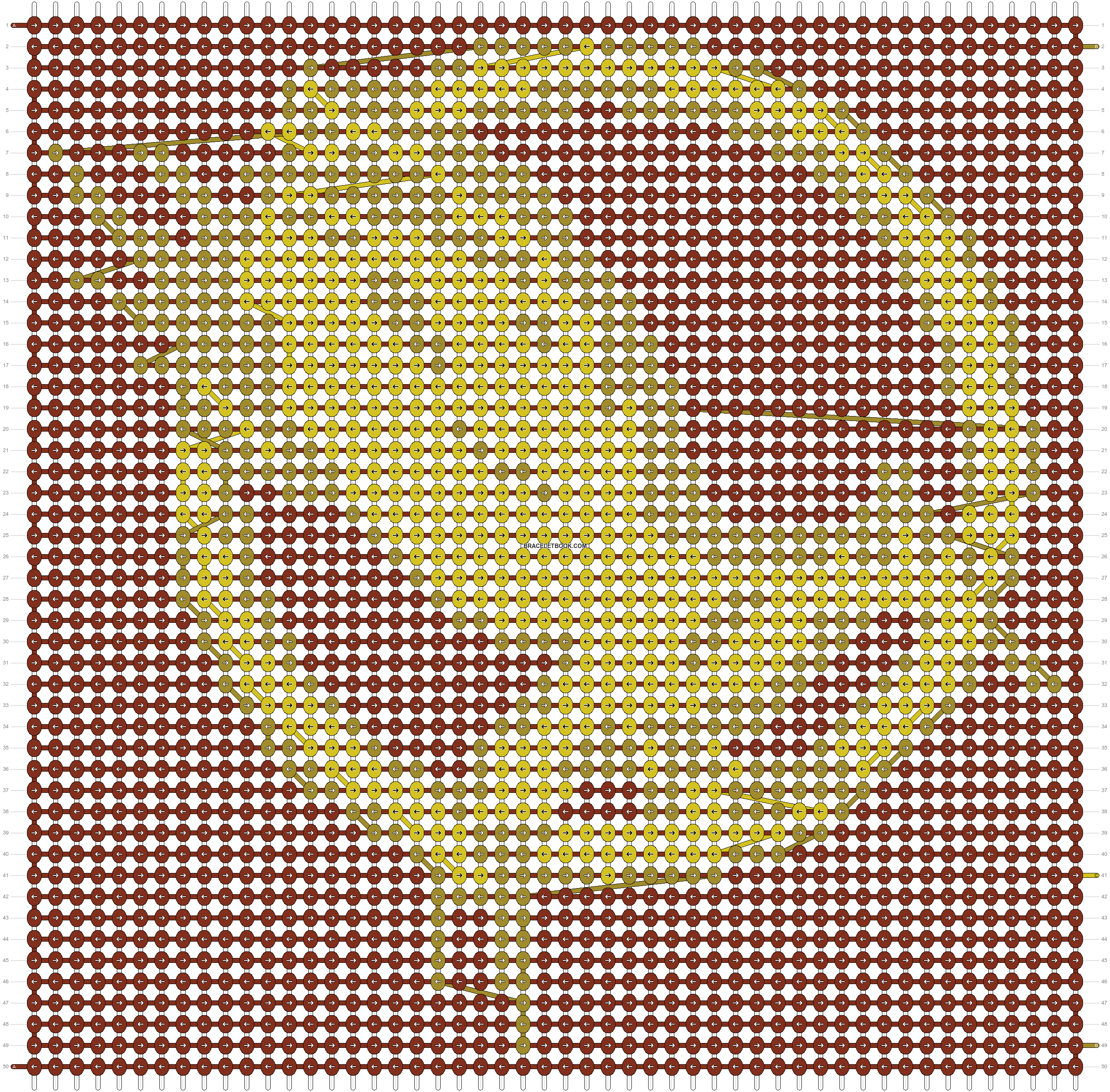 Alpha pattern #167644 variation #419206 pattern