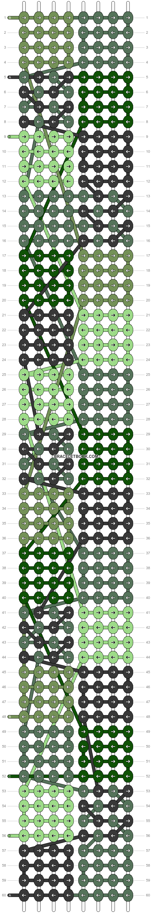 Alpha pattern #48267 variation #419214 pattern