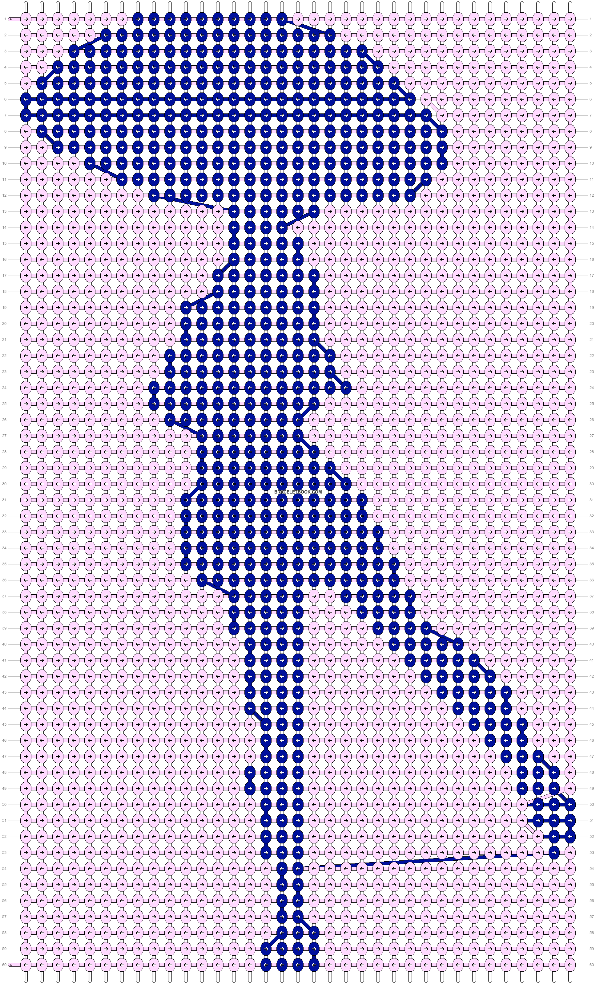 Alpha pattern #78740 variation #419215 pattern