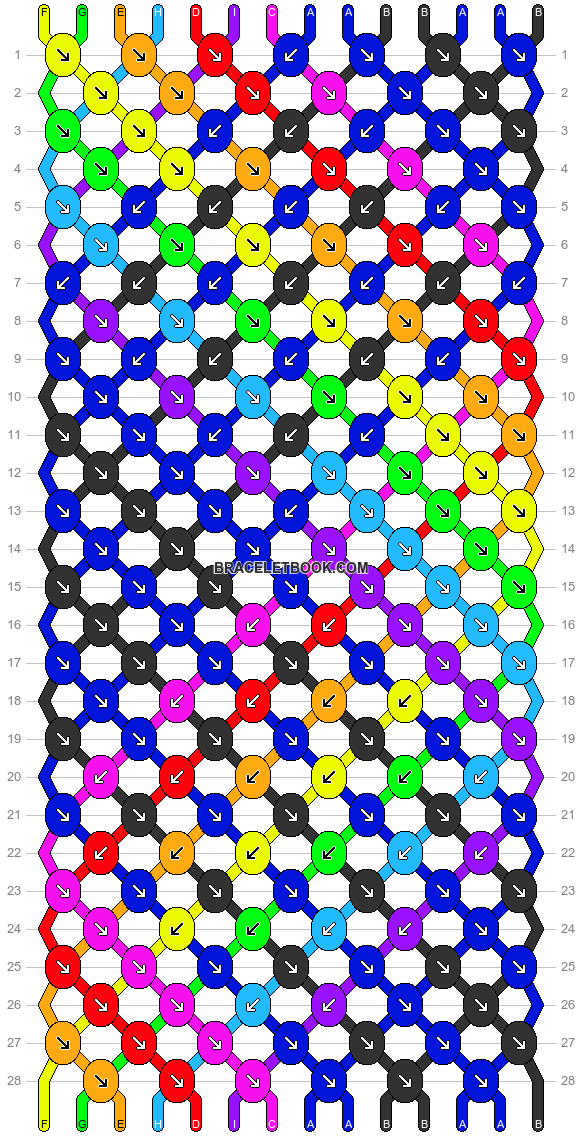 Normal pattern #152338 variation #419219 pattern