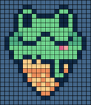 Alpha pattern #110940 variation #419224