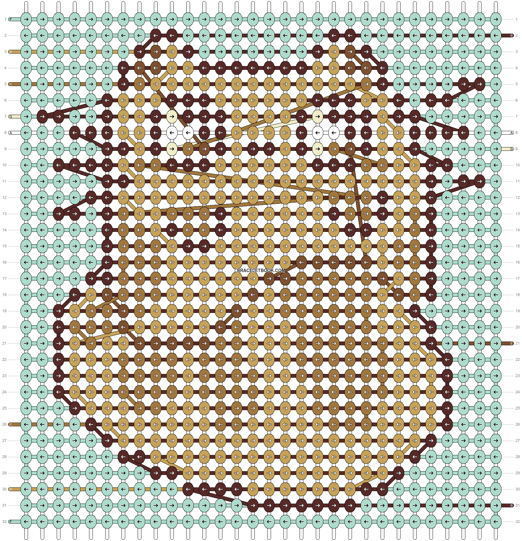 Alpha pattern #132548 variation #419225 pattern