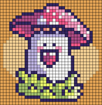 Alpha pattern #110855 variation #419226