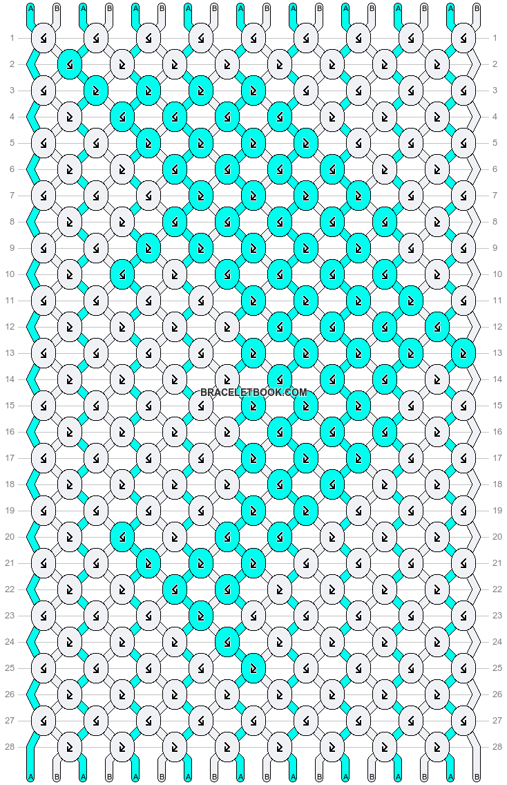 Normal pattern #10334 variation #419230 pattern