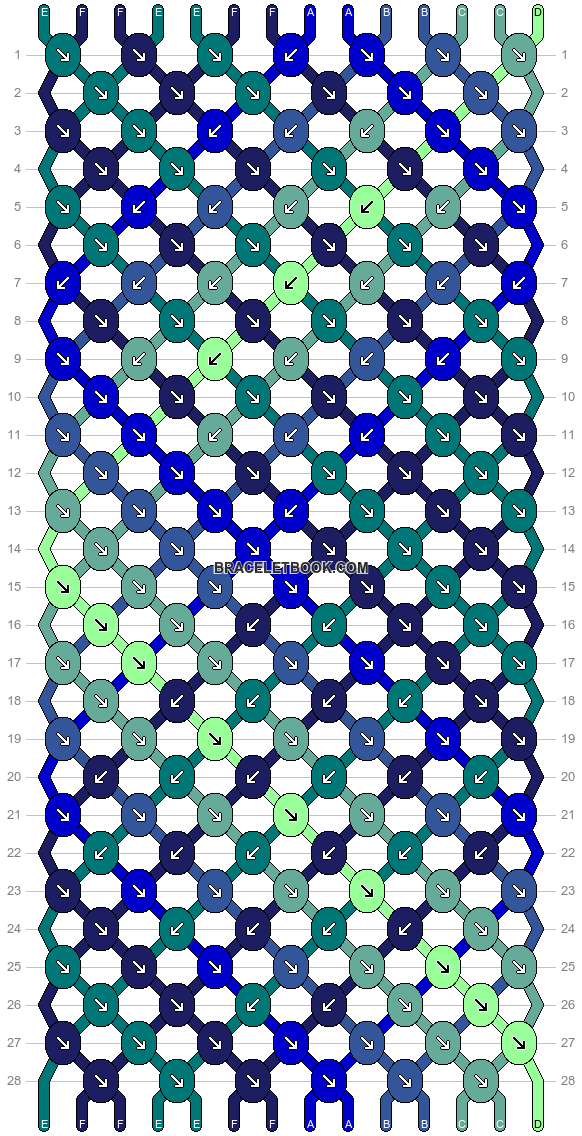 Normal pattern #152338 variation #419231 pattern