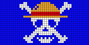 Alpha pattern #200603 variation #419235