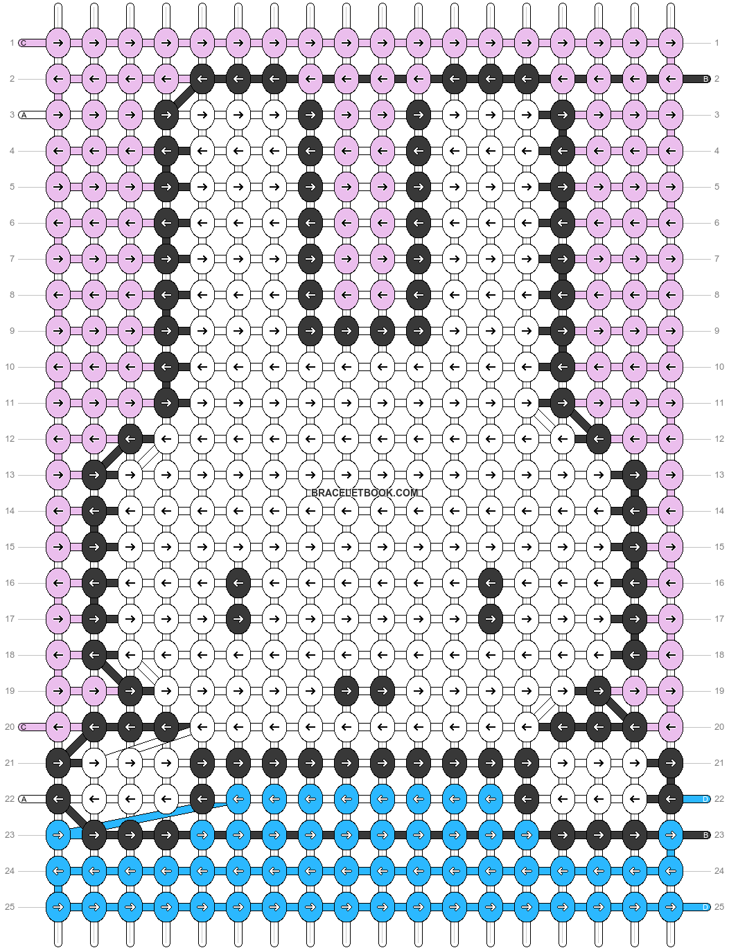 Alpha pattern #200592 variation #419236 pattern