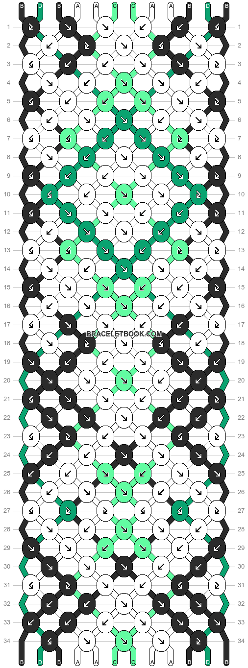 Normal pattern #160187 variation #419258 pattern