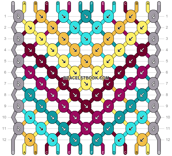 Normal pattern #2105 variation #419262 pattern