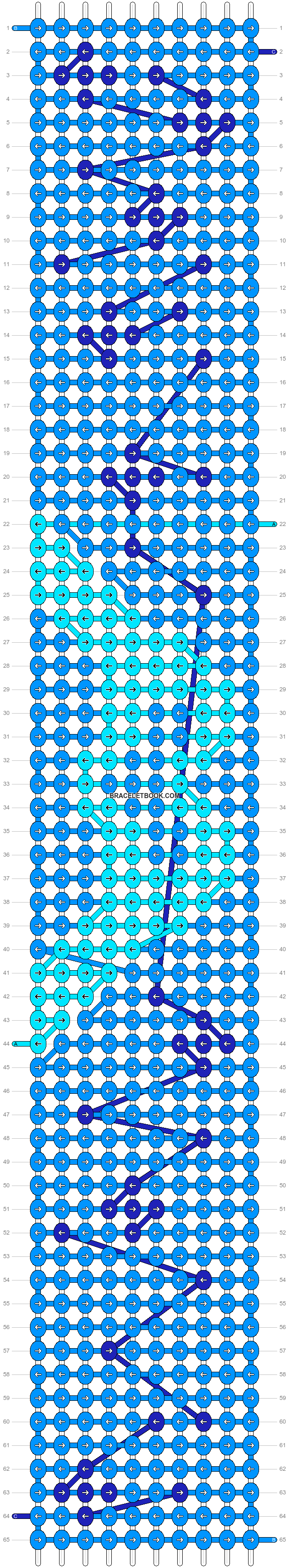 Alpha pattern #186045 variation #419263 pattern
