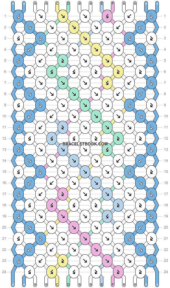 Normal pattern #131173 variation #419267 pattern