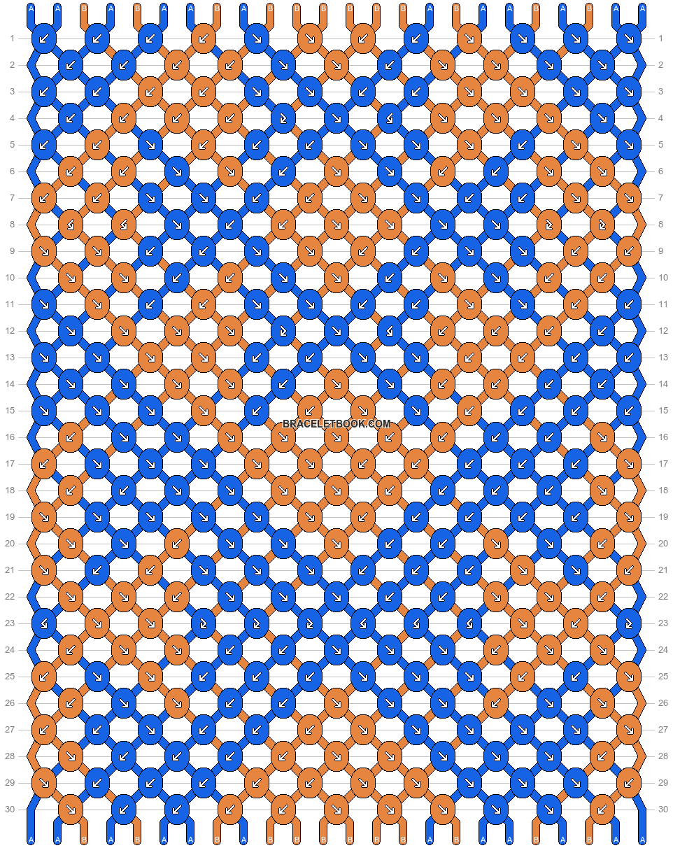 Normal pattern #135282 variation #419269 pattern