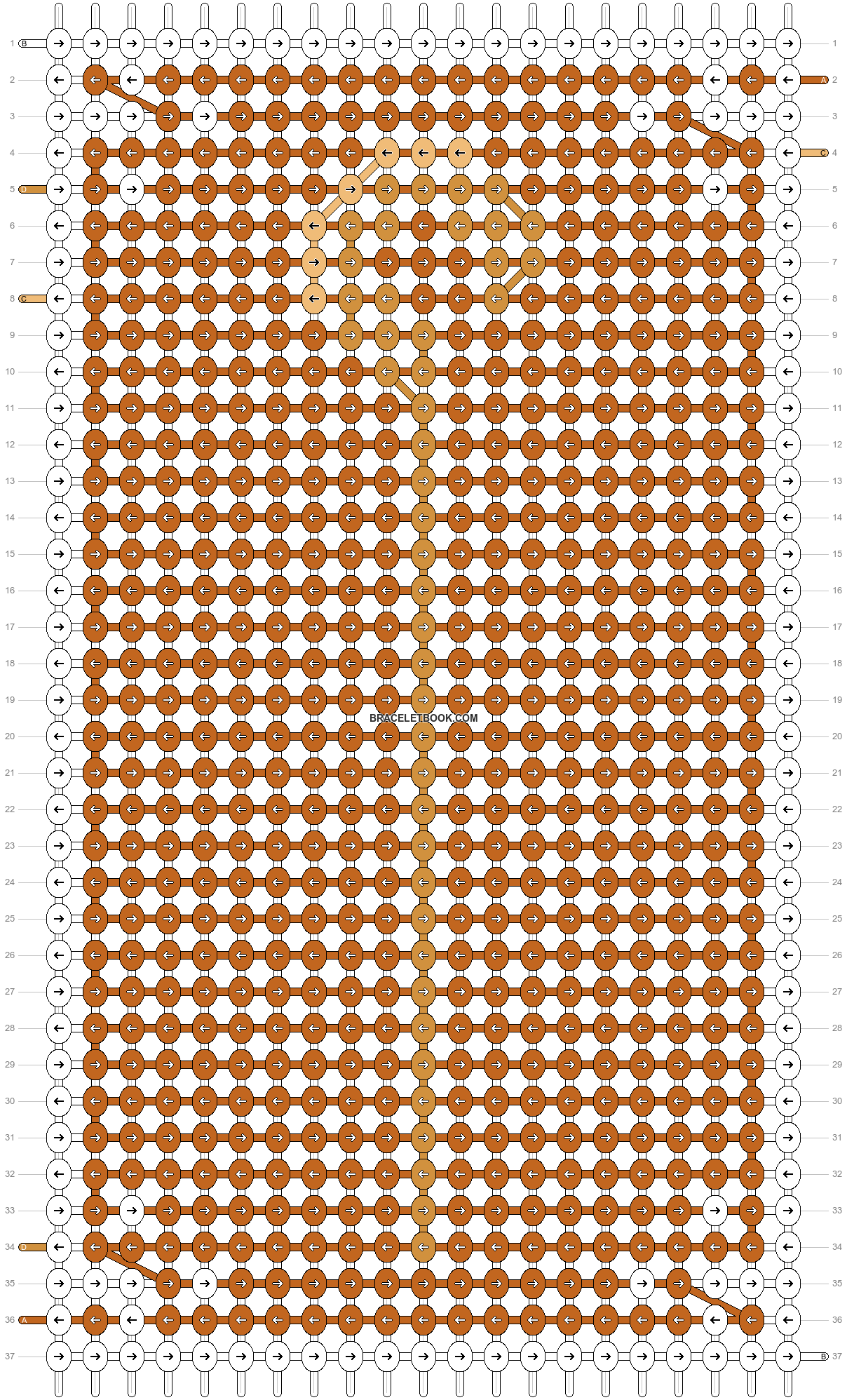 Alpha pattern #200797 variation #419274 pattern