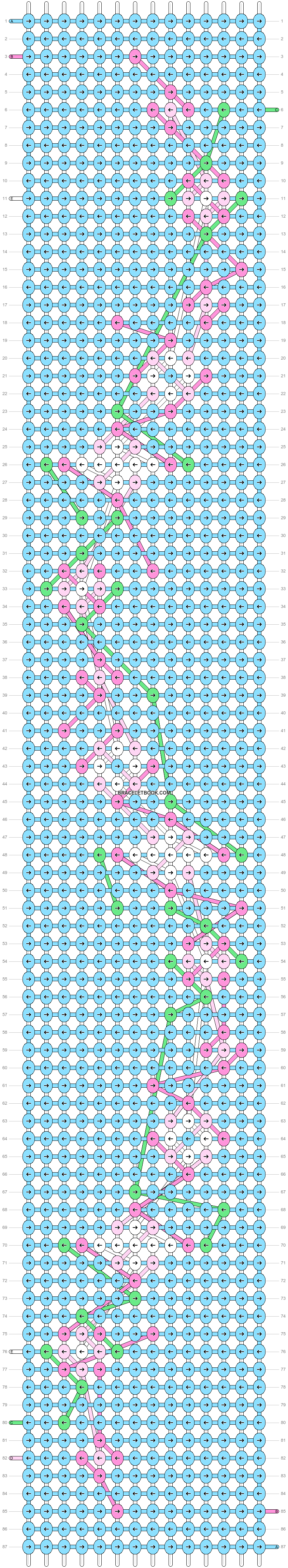 Alpha pattern #180258 variation #419278 pattern