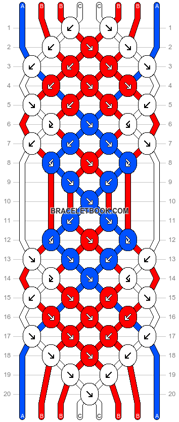 Normal pattern #200801 variation #419280 pattern