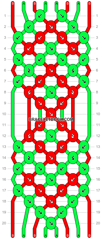 Normal pattern #200801 variation #419281 pattern