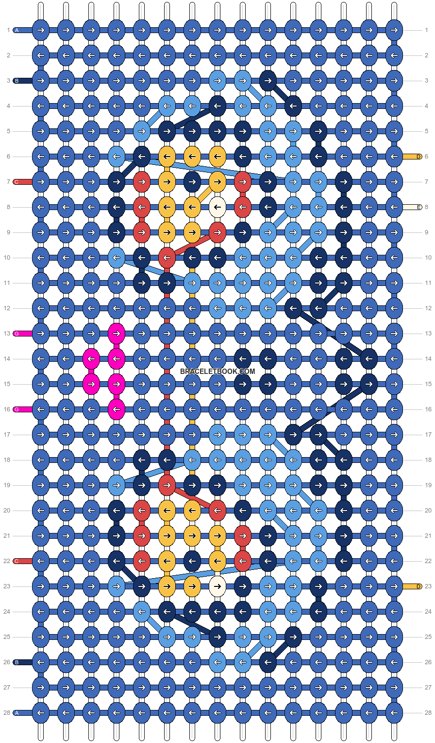Alpha pattern #194548 variation #419285 pattern