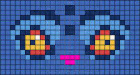 Alpha pattern #194548 variation #419285