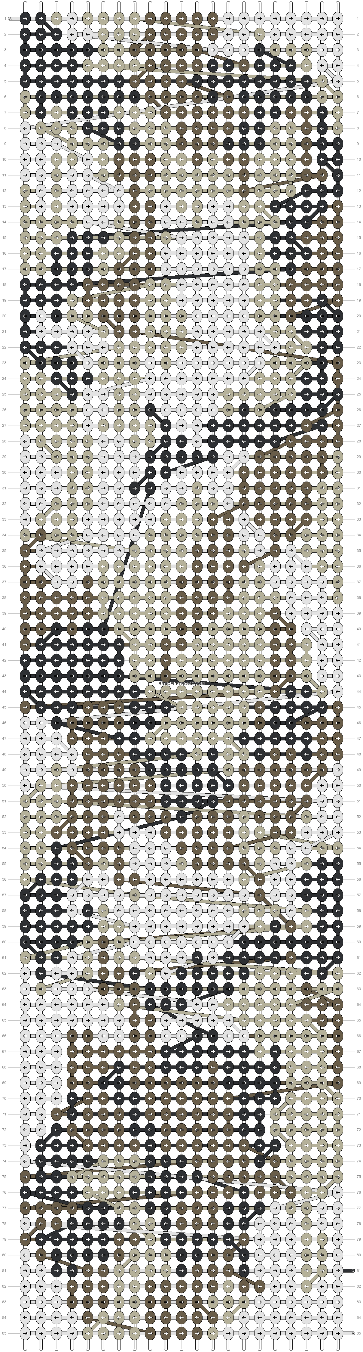 Alpha pattern #11602 variation #419294 pattern