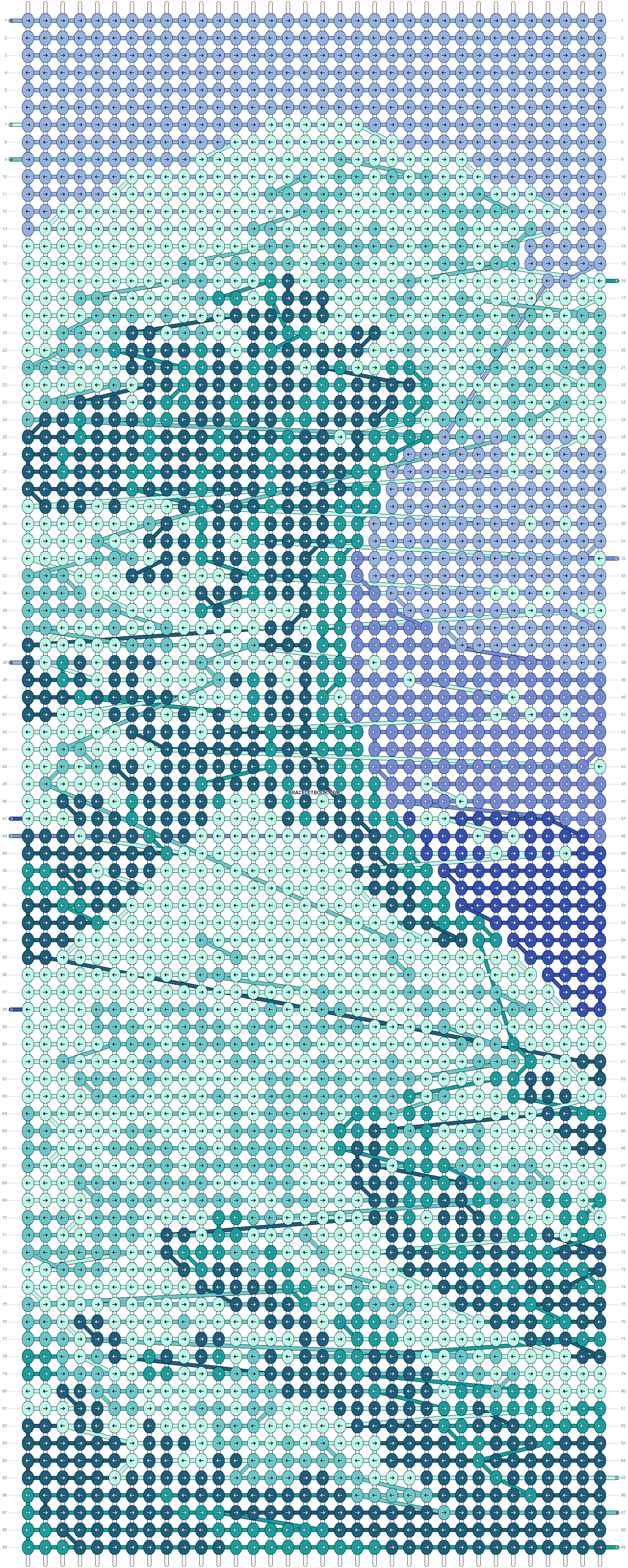 Alpha pattern #49758 variation #419298 pattern