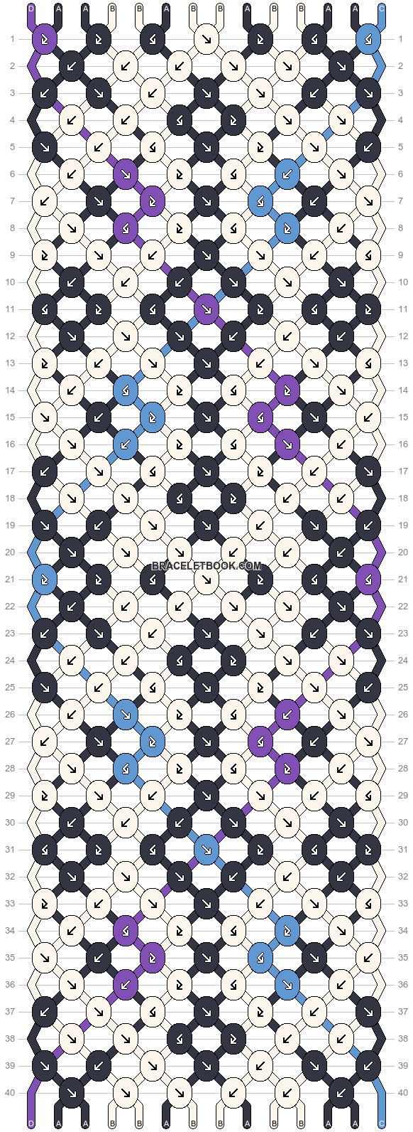 Normal pattern #198500 variation #419299 pattern