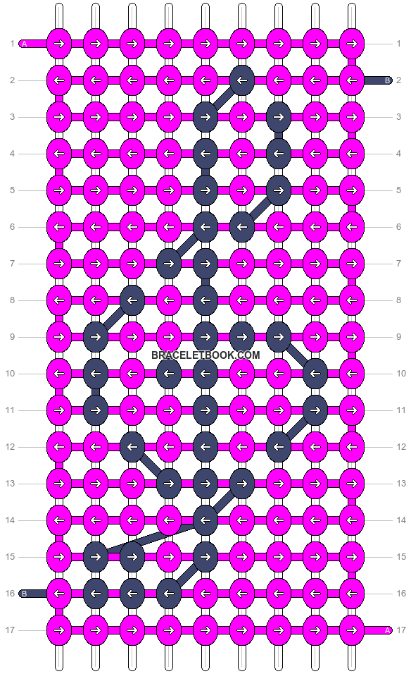 Alpha pattern #19169 variation #419300 pattern