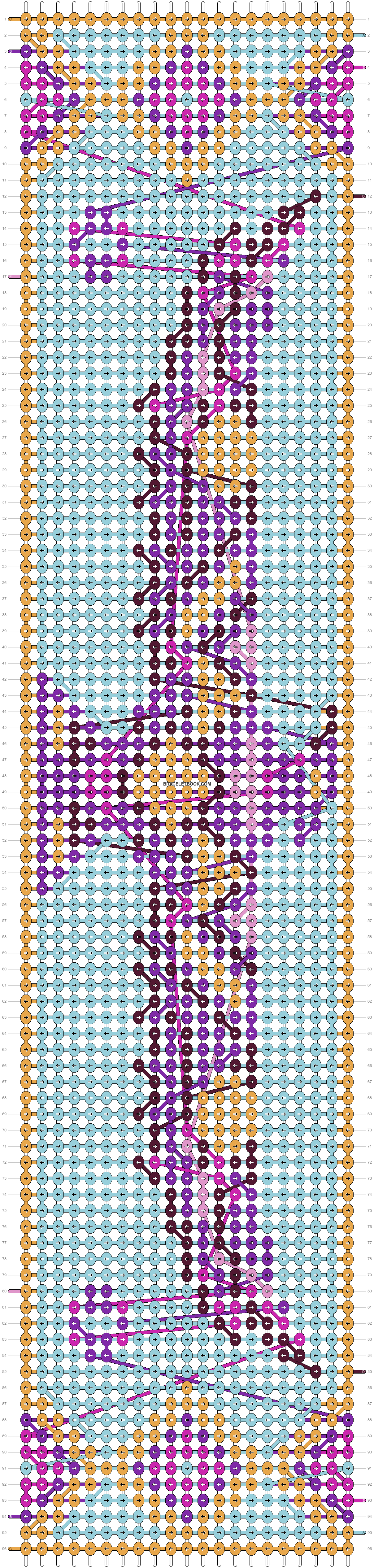 Alpha pattern #187985 variation #419301 pattern