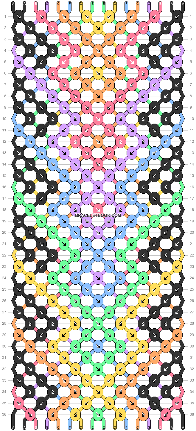 Normal pattern #74493 variation #419304 pattern