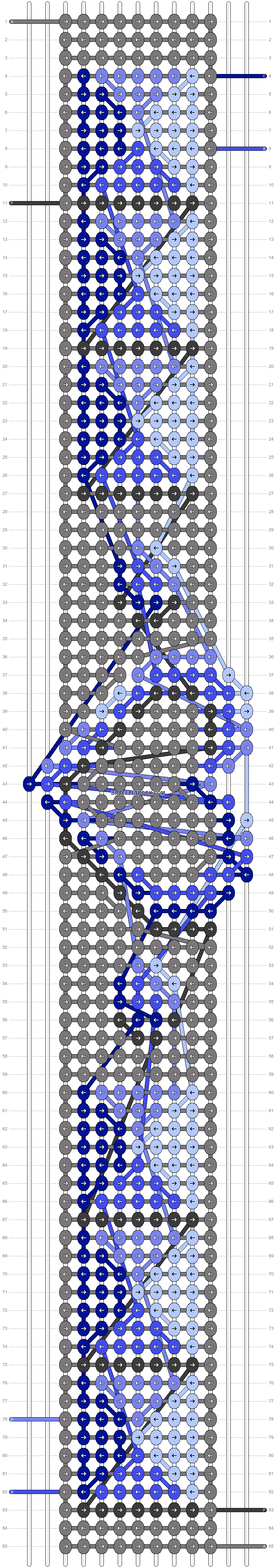 Alpha pattern #149434 variation #419308 pattern
