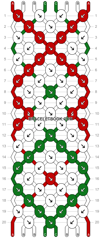 Normal pattern #129495 variation #419313 pattern