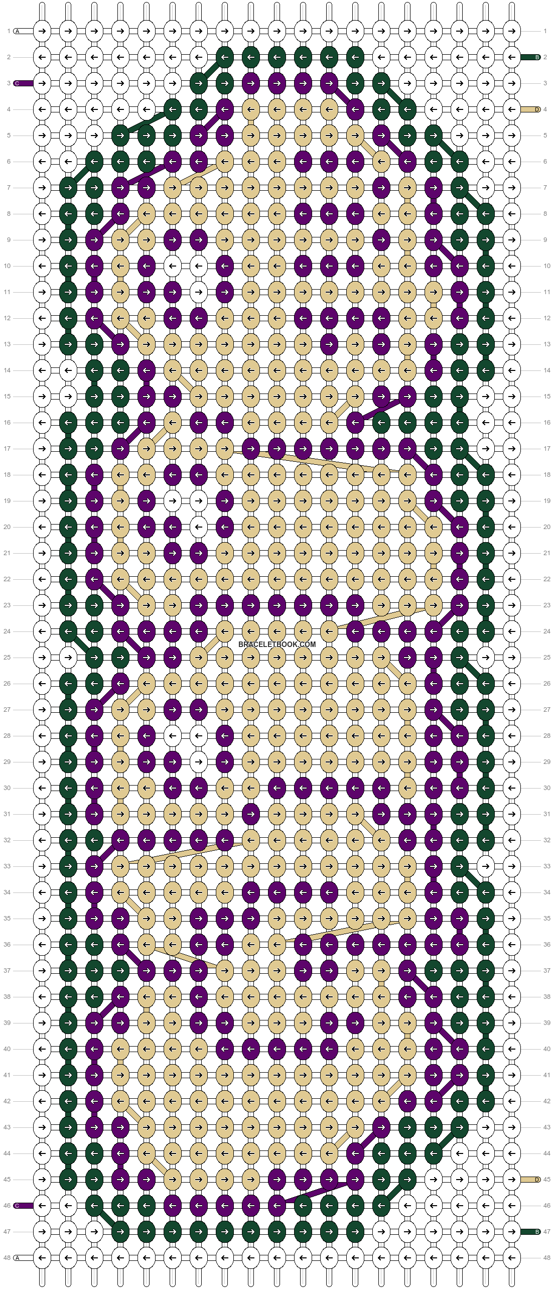 Alpha pattern #169286 variation #419316 pattern