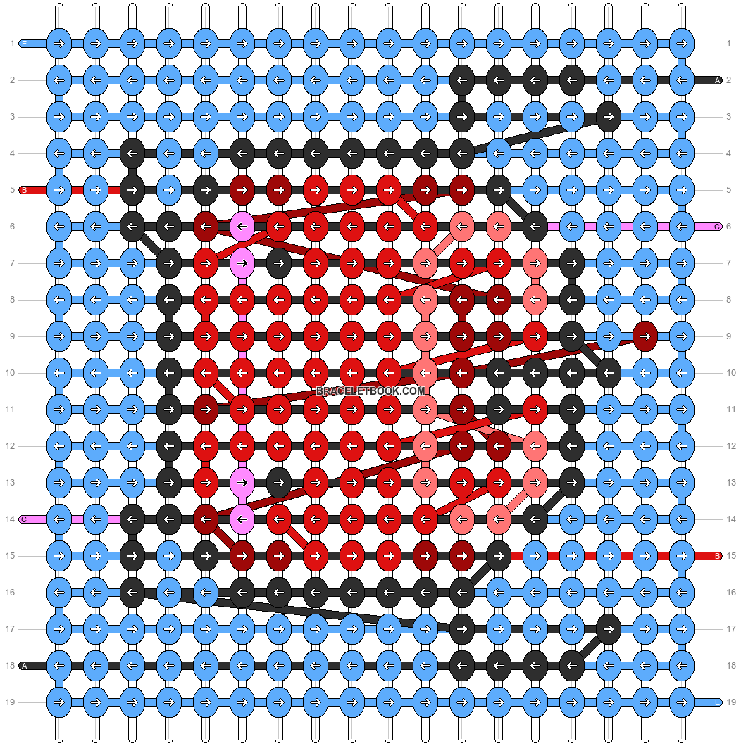 Alpha pattern #170944 variation #419318 pattern