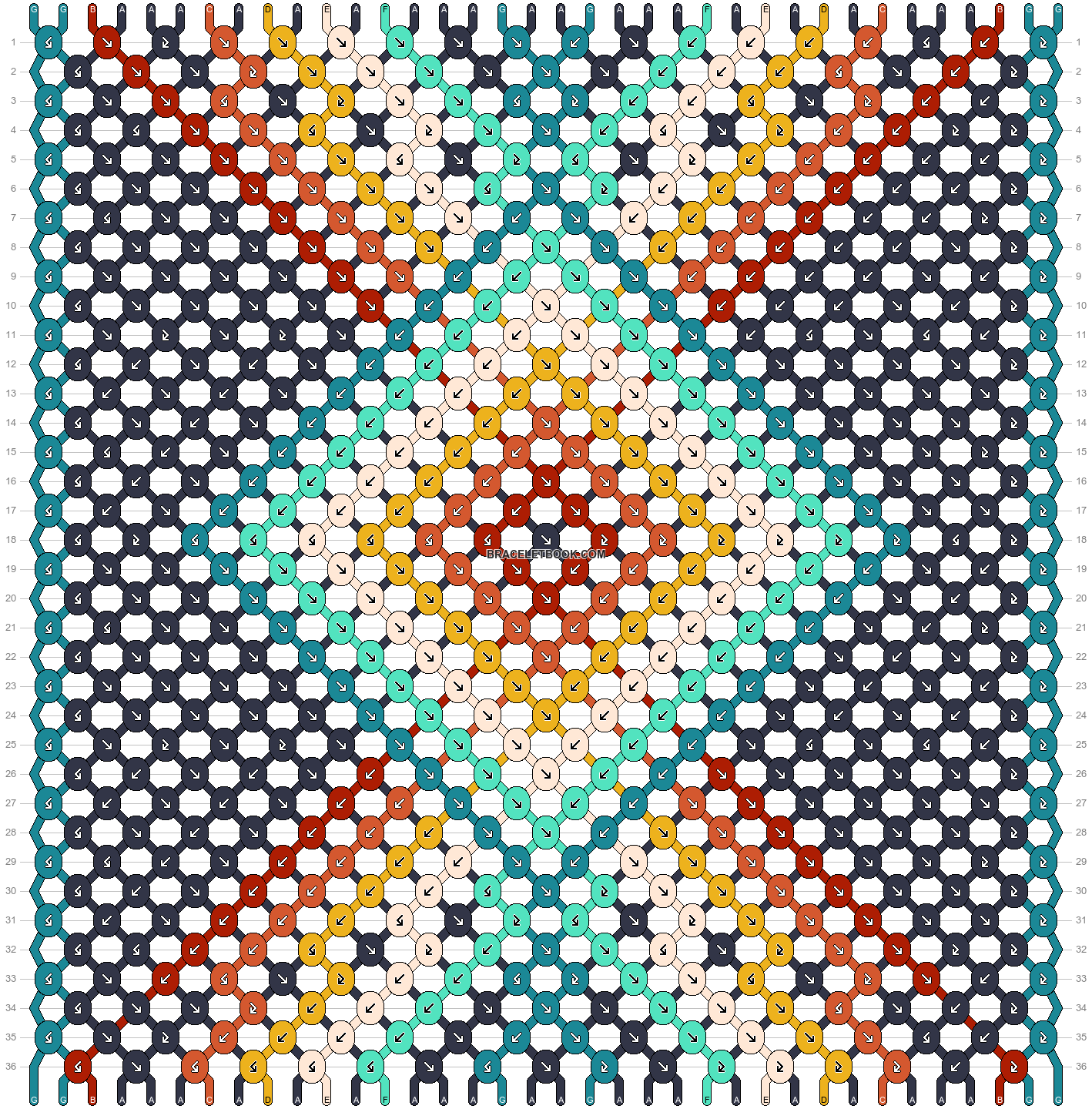 Normal pattern #135058 variation #419321 pattern