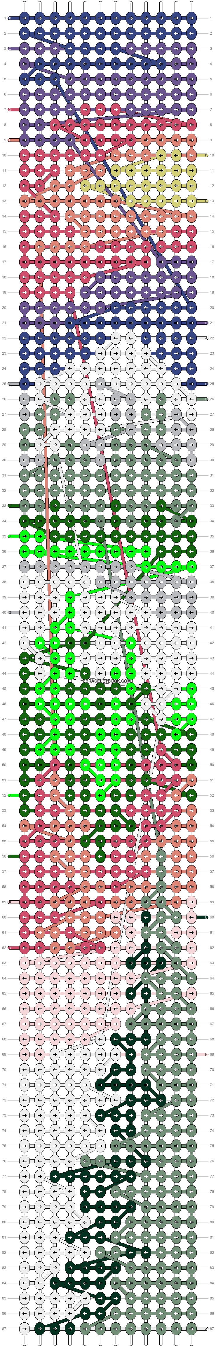 Alpha pattern #139911 variation #419332 pattern