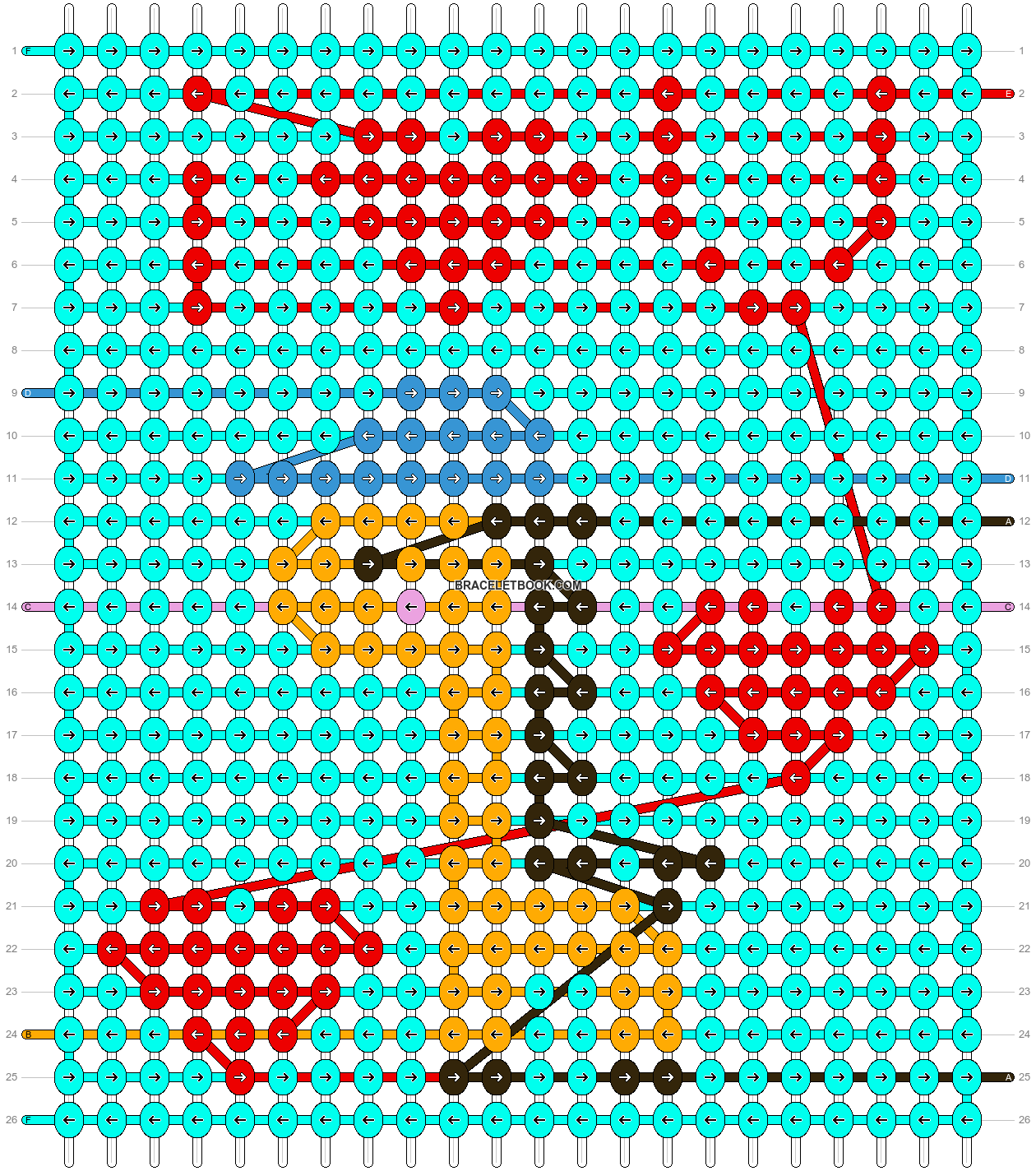 Alpha pattern #197091 variation #419333 pattern