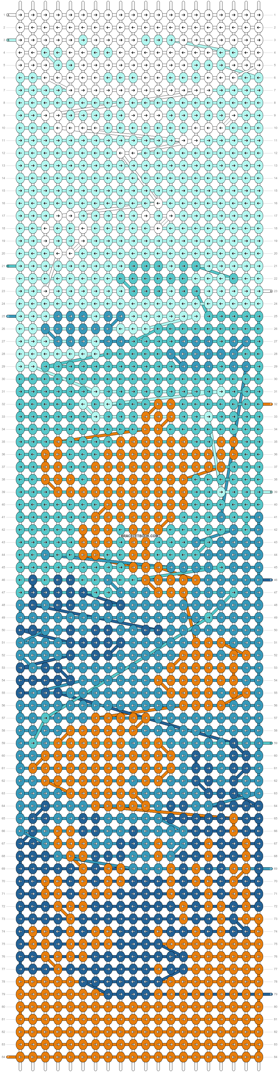 Alpha pattern #155437 variation #419334 pattern