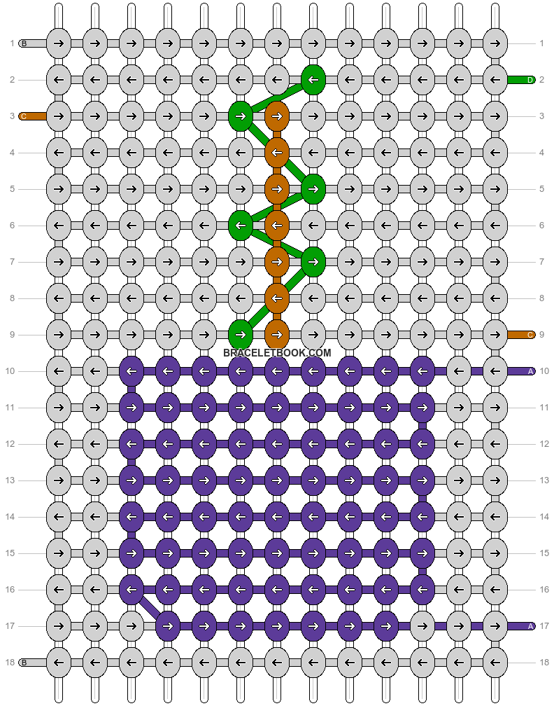 Alpha pattern #197263 variation #419335 pattern