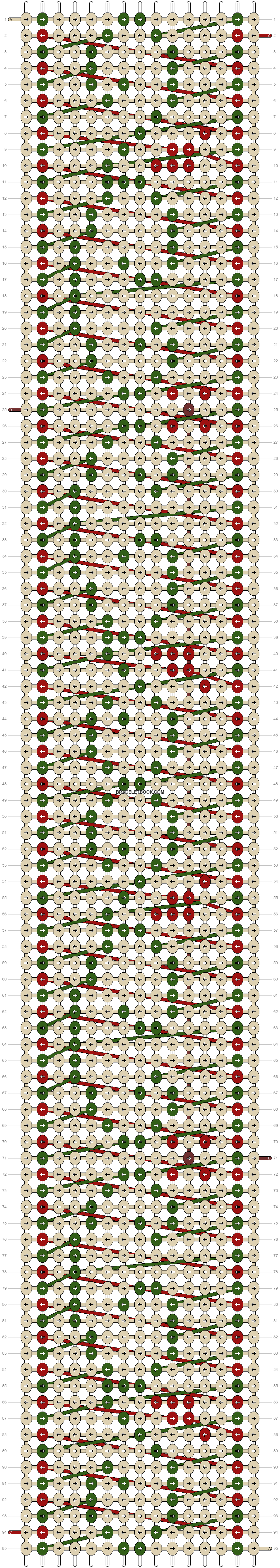 Alpha pattern #185862 variation #419337 pattern