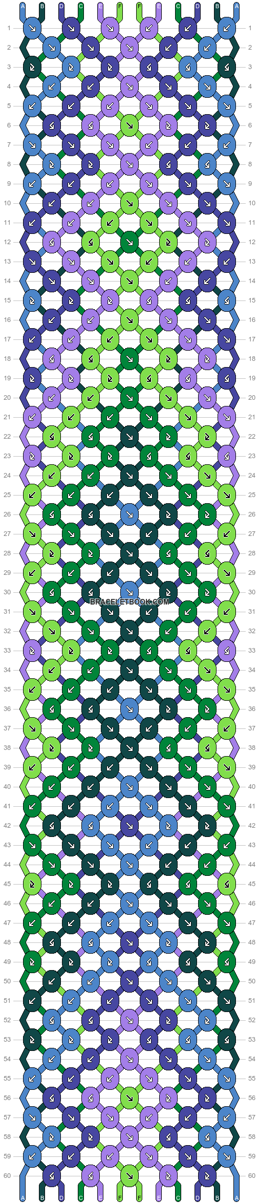 Normal pattern #46931 variation #419338 pattern