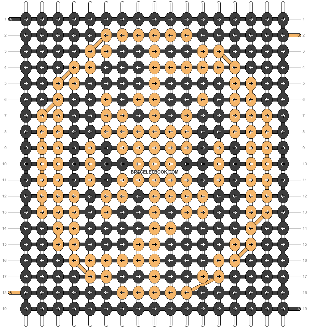 Alpha pattern #200769 variation #419341 pattern