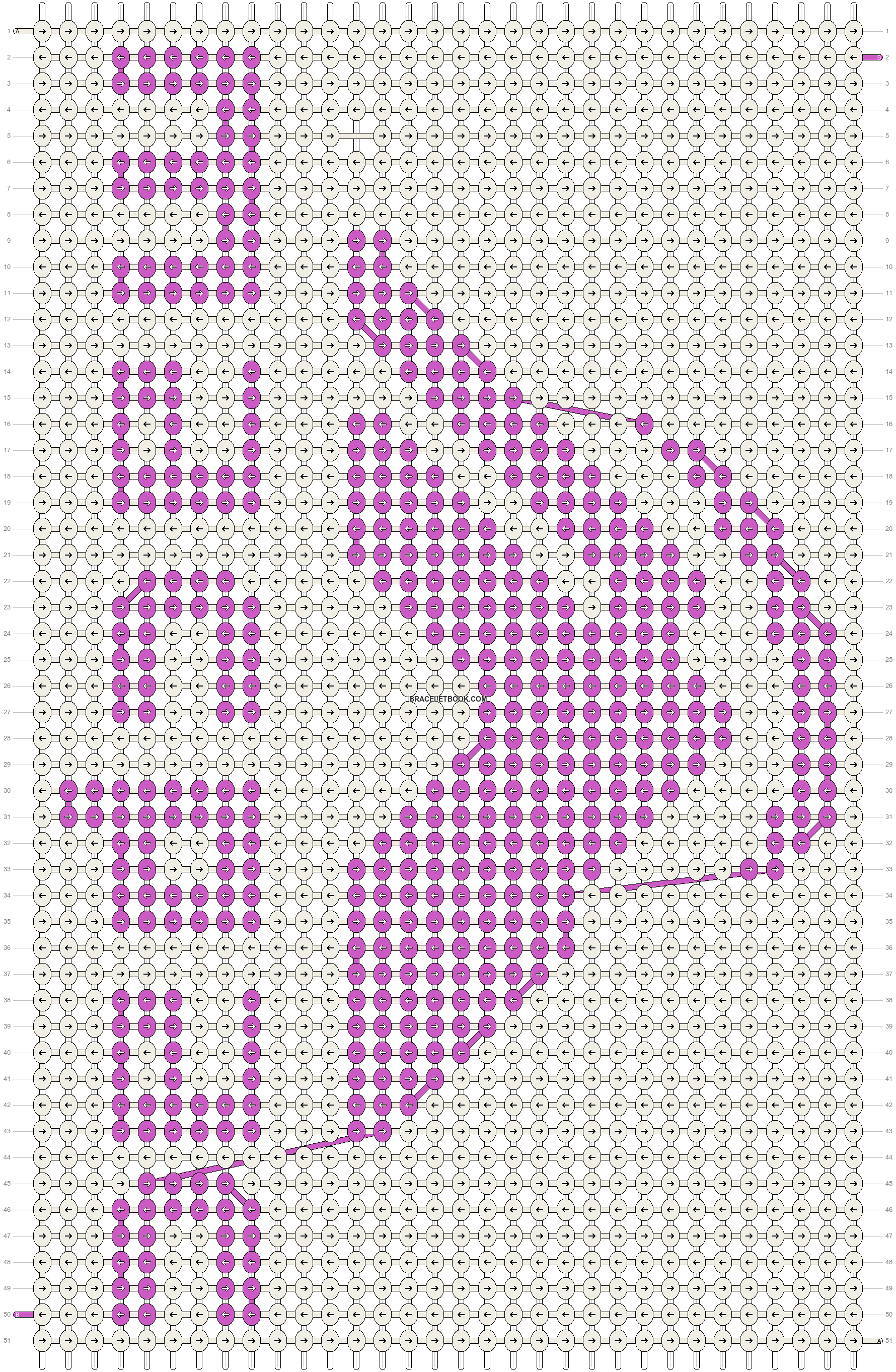 Alpha pattern #199860 variation #419344 pattern